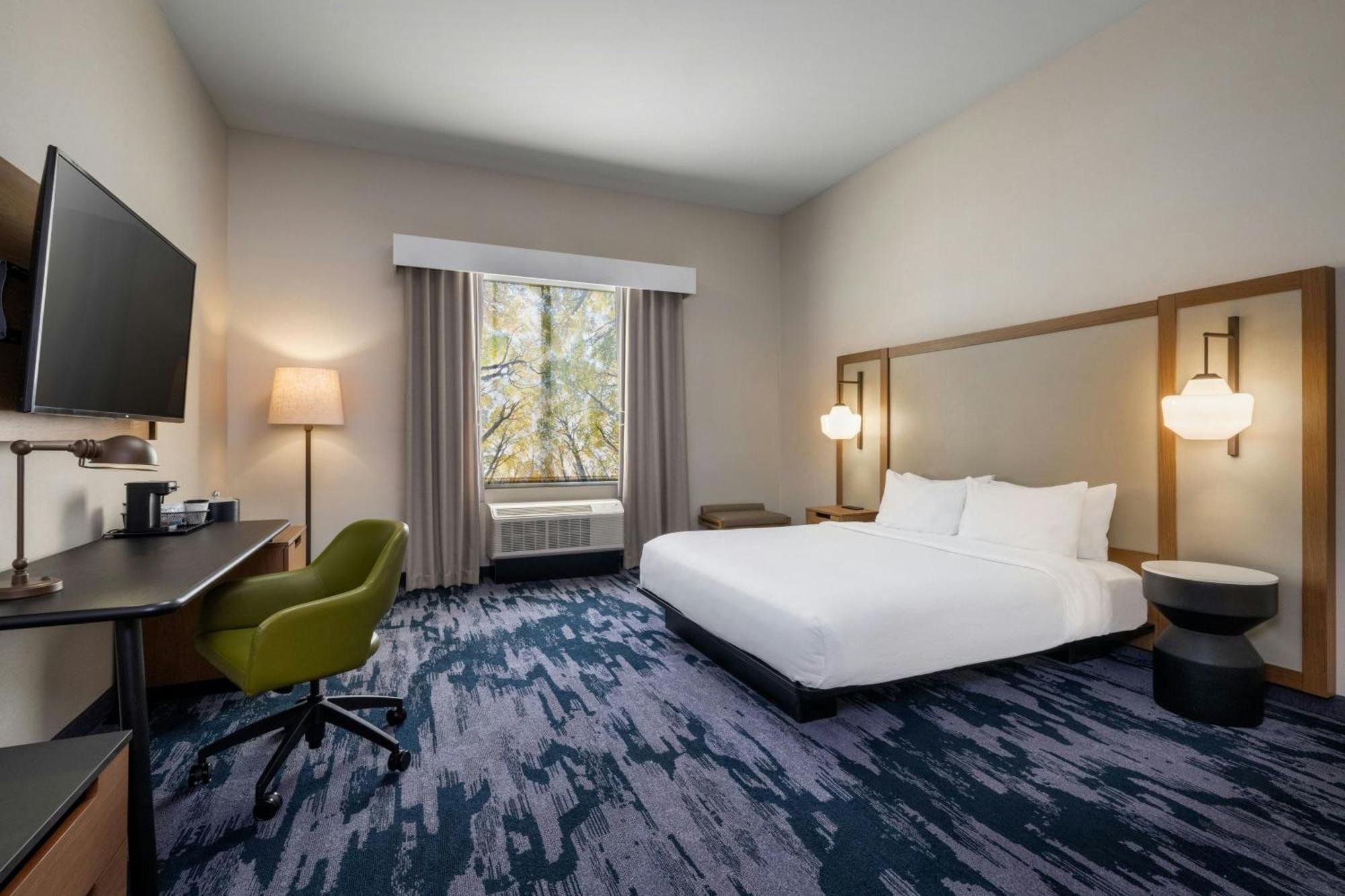 Fairfield By Marriott Inn & Suites Louisville Shepherdsville Exterior photo